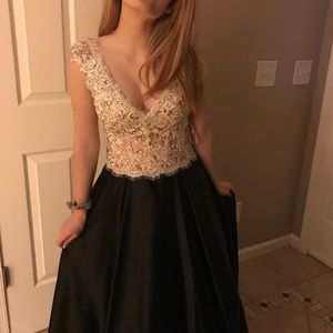 Prom dress
